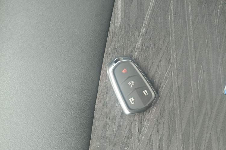 Used Cadillac ATS-L 2017 28T Tech Edition Vehicle Key