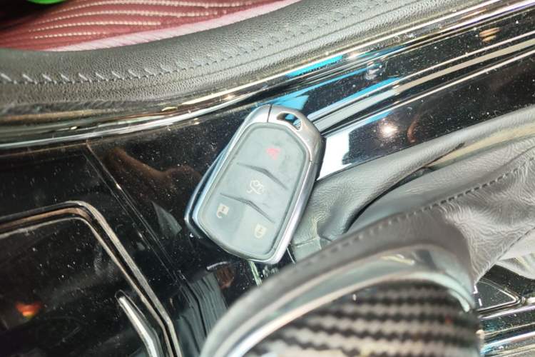Used Cadillac ATS-L 2017 28T Fashion Edition Vehicle Key