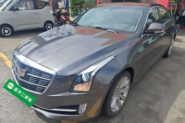 Used Cadillac ATS-L 2017 28T Tech Edition