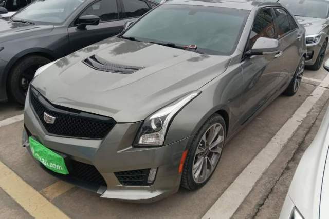 Used Cadillac ATS-L 2017 28T Fashion Edition