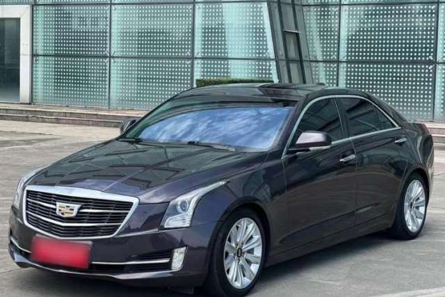 Used Cadillac ATS-L 2017 28T Tech Edition