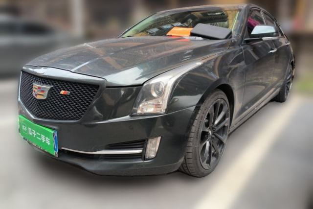 Used Cadillac ATS-L 2017 28T Tech Edition