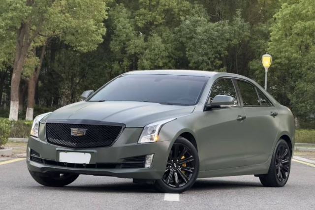 Used Cadillac ATS-L 2017 28T Tech Edition