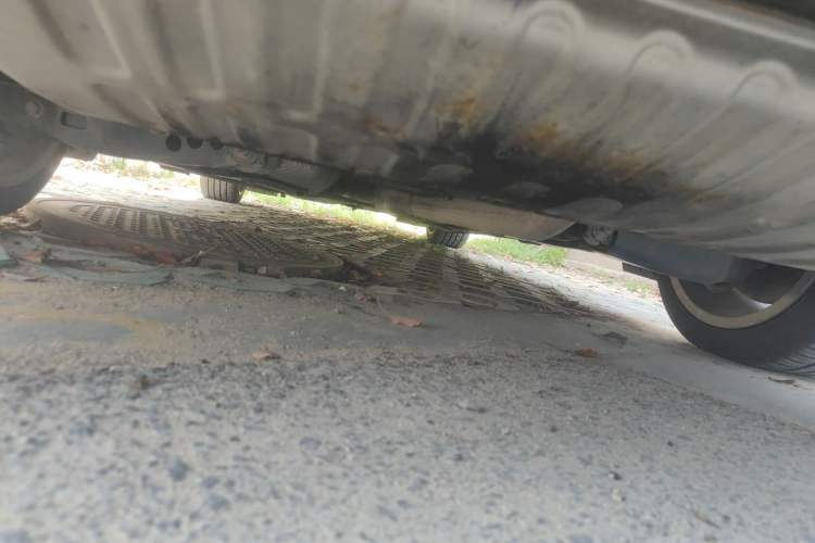 Used Cadillac ATS-L 2017 28T Tech Edition Chassis Rear