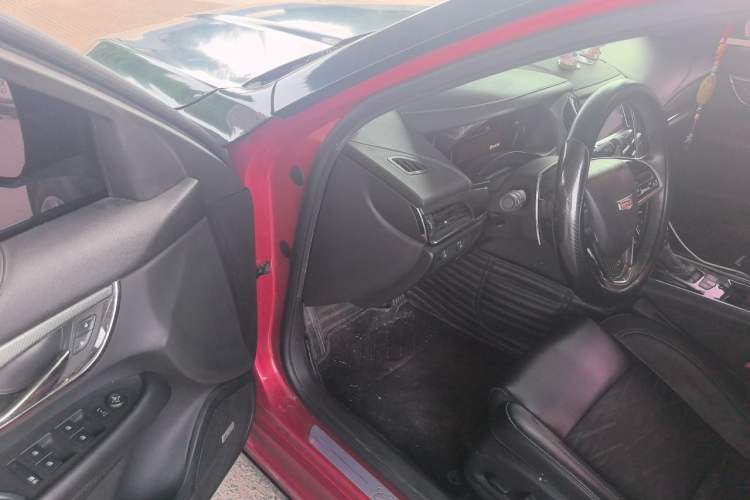 Used Cadillac ATS-L 2017 28T Tech Edition Driver Seat