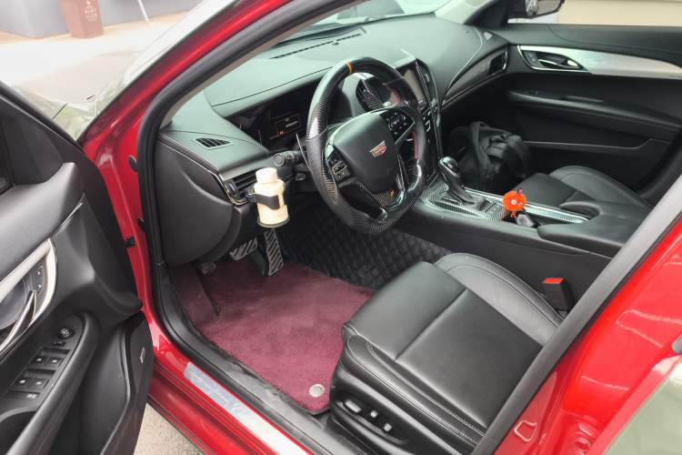 Used Cadillac ATS-L 2017 28T Fashion Edition Driver Seat