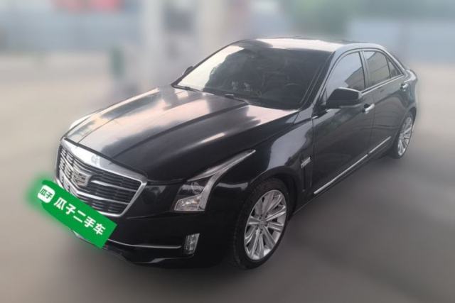 Used Cadillac ATS-L 2017 28T Tech Edition