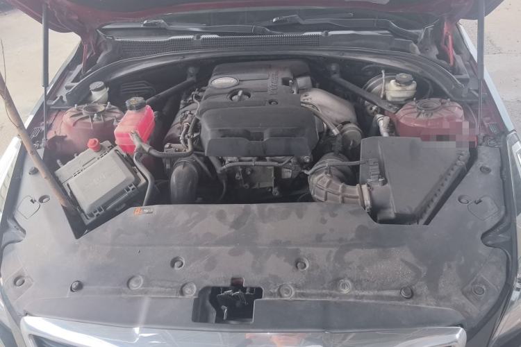 Used Cadillac ATS-L 2017 28T Tech Edition Engine Bay