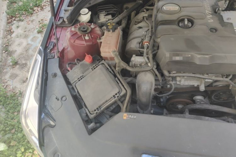 Used Cadillac ATS-L 2017 28T Tech Edition Engine Bay Right