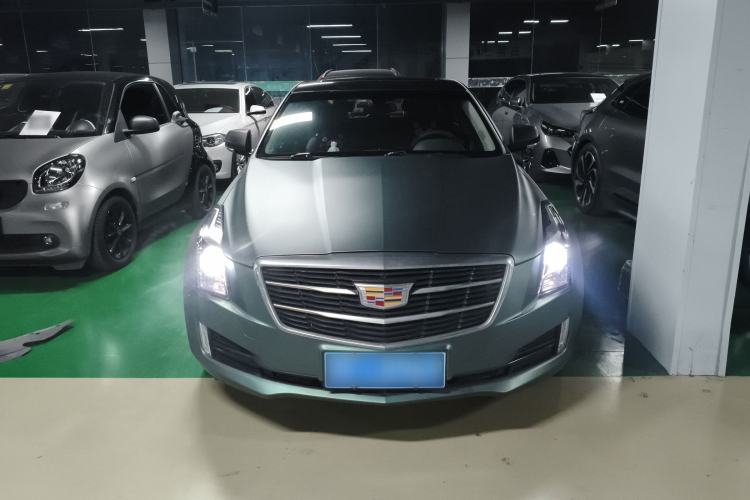 Used Cadillac ATS-L 2017 28T Tech Edition Exterior 1