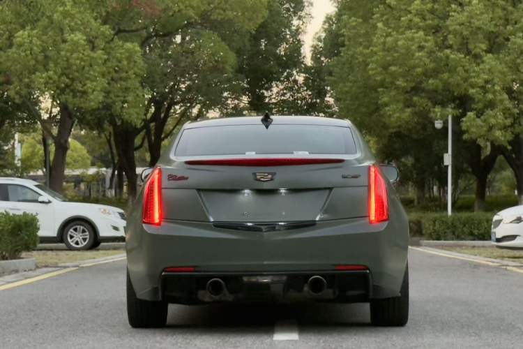 Used Cadillac ATS-L 2017 28T Tech Edition Exterior 2