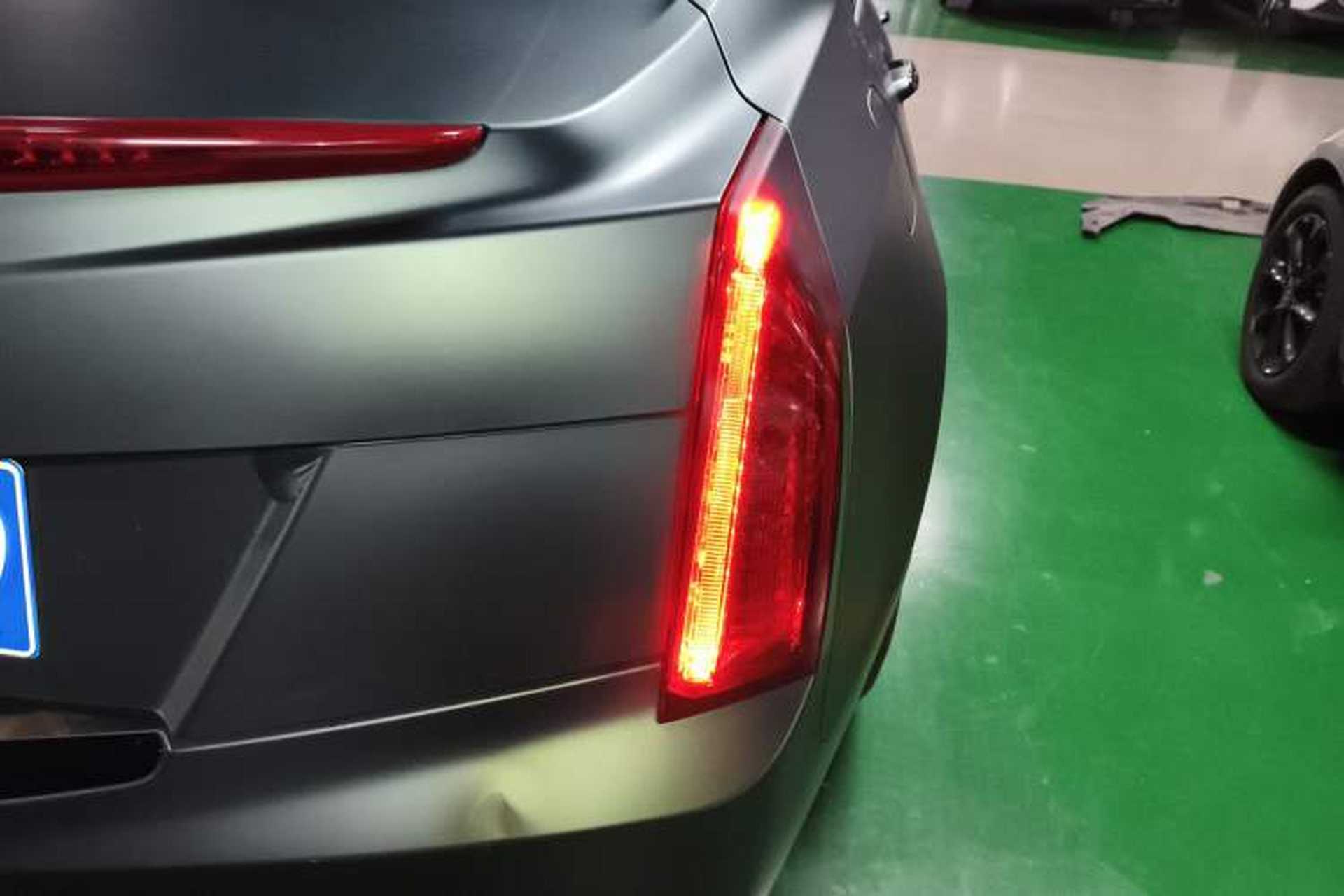 Used Cadillac ATS-L 2017 28T Tech Edition Exterior 6