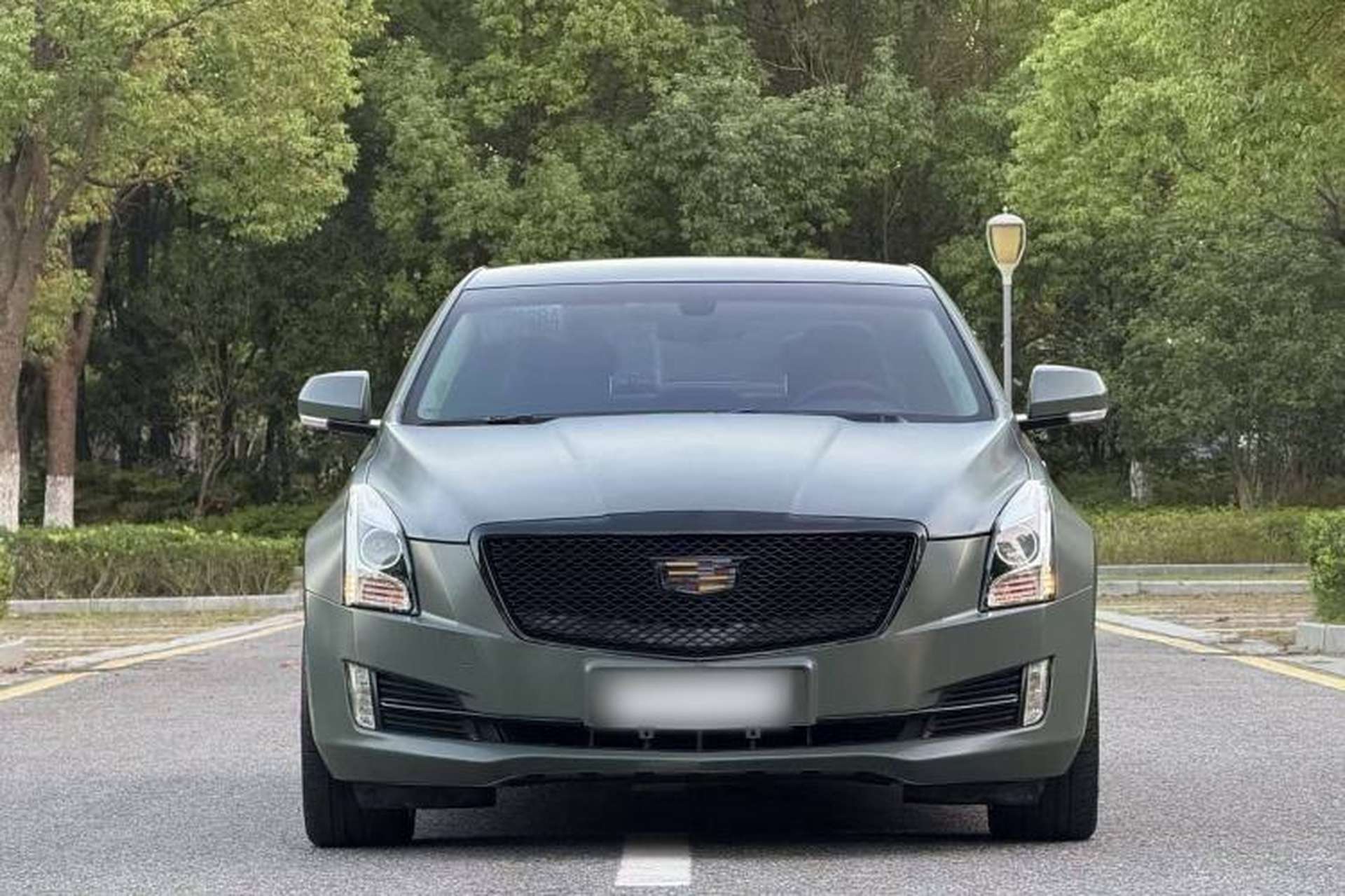 Used Cadillac ATS-L 2017 28T Tech Edition Exterior 6