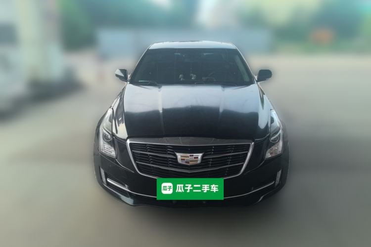 Used Cadillac ATS-L 2017 28T Tech Edition Front