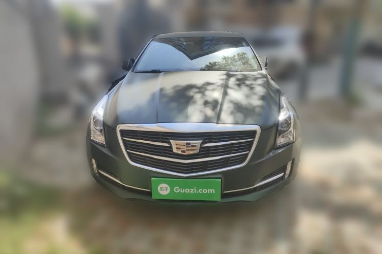 Used Cadillac ATS-L 2017 28T Tech Edition Front