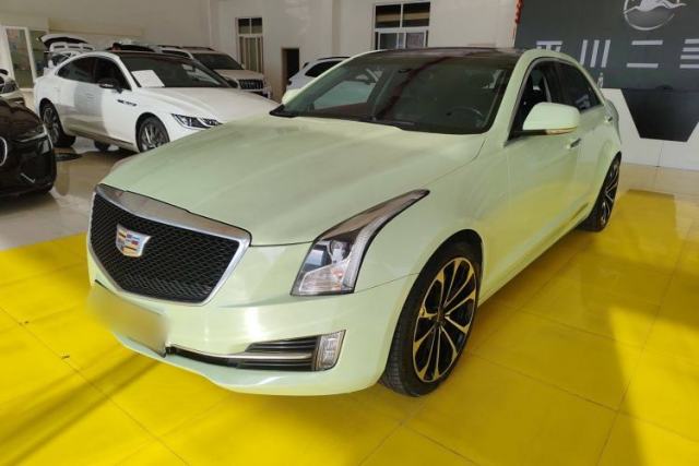 Used Cadillac ATS-L 2017 28T Tech Edition