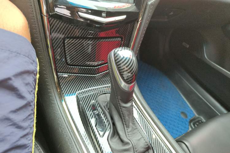 Used Cadillac ATS-L 2017 28T Tech Edition Gear Lever