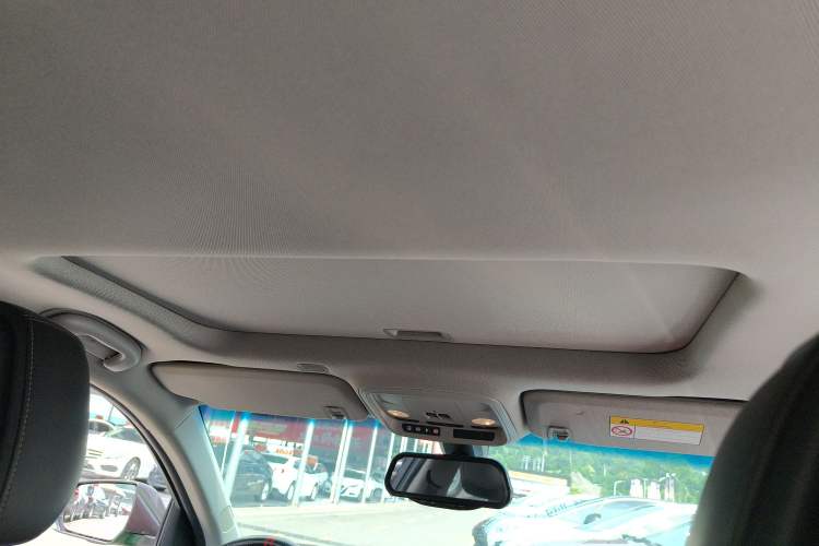 Used Cadillac ATS-L 2017 28T Tech Edition Headliner