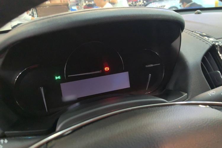 Used Cadillac ATS-L 2017 28T Tech Edition Instrument Cluster