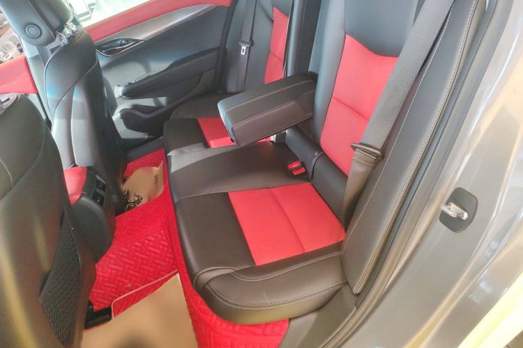 Used Cadillac ATS-L 2017 28T Tech Edition Interior 1