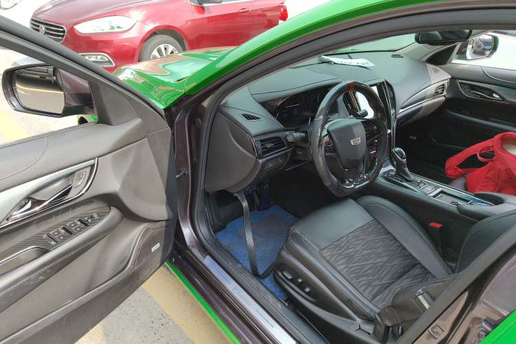 Used Cadillac ATS-L 2017 28T Tech Edition Interior 3