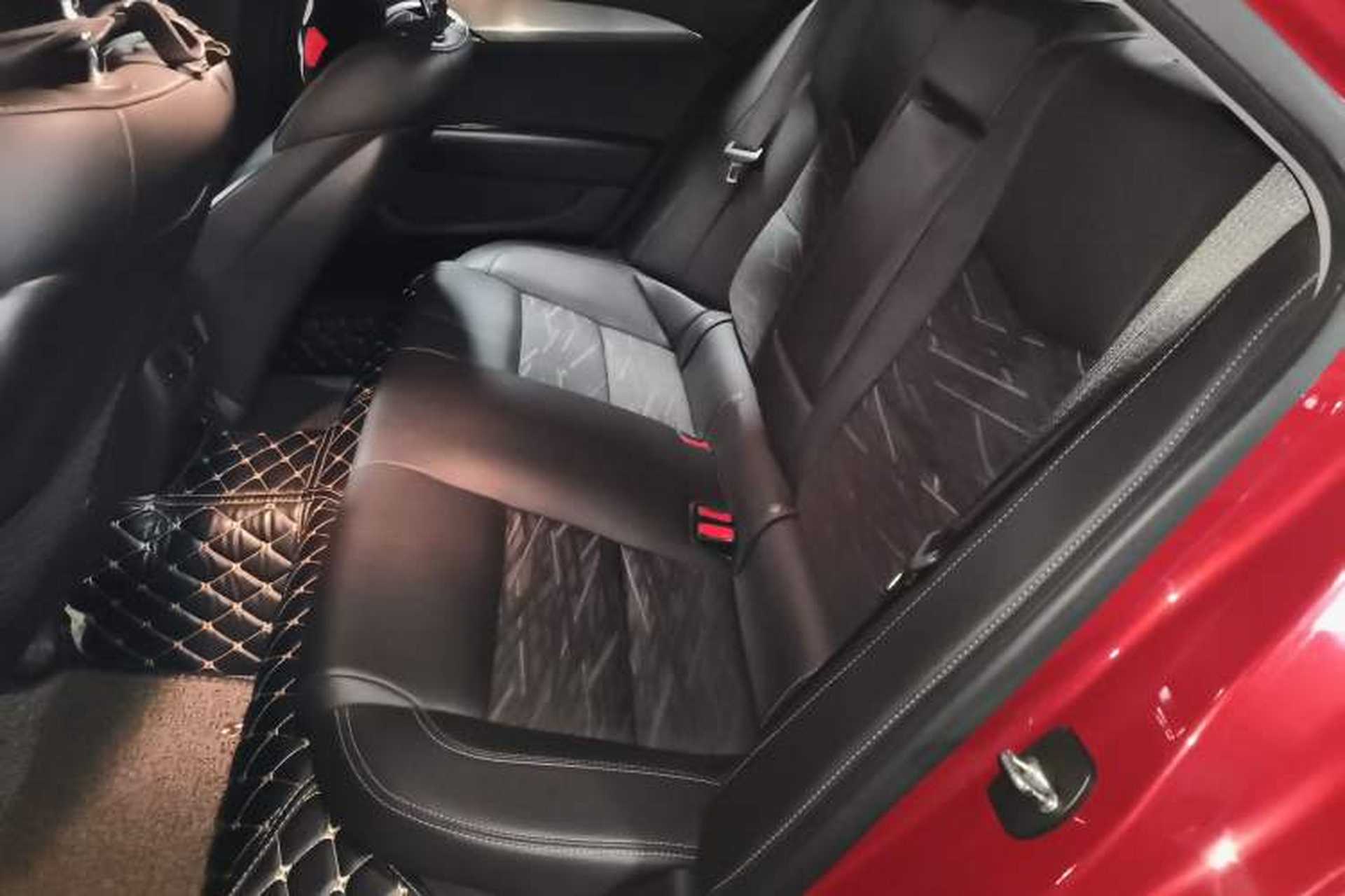 Used Cadillac ATS-L 2017 28T Tech Edition Interior 4