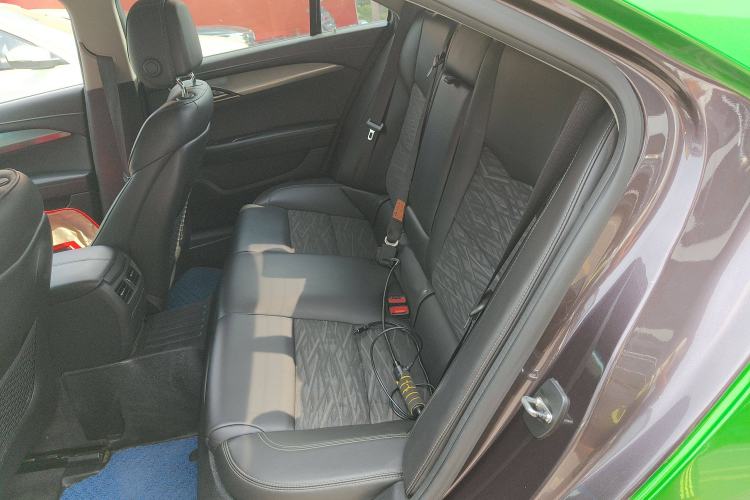 Used Cadillac ATS-L 2017 28T Tech Edition Interior 4