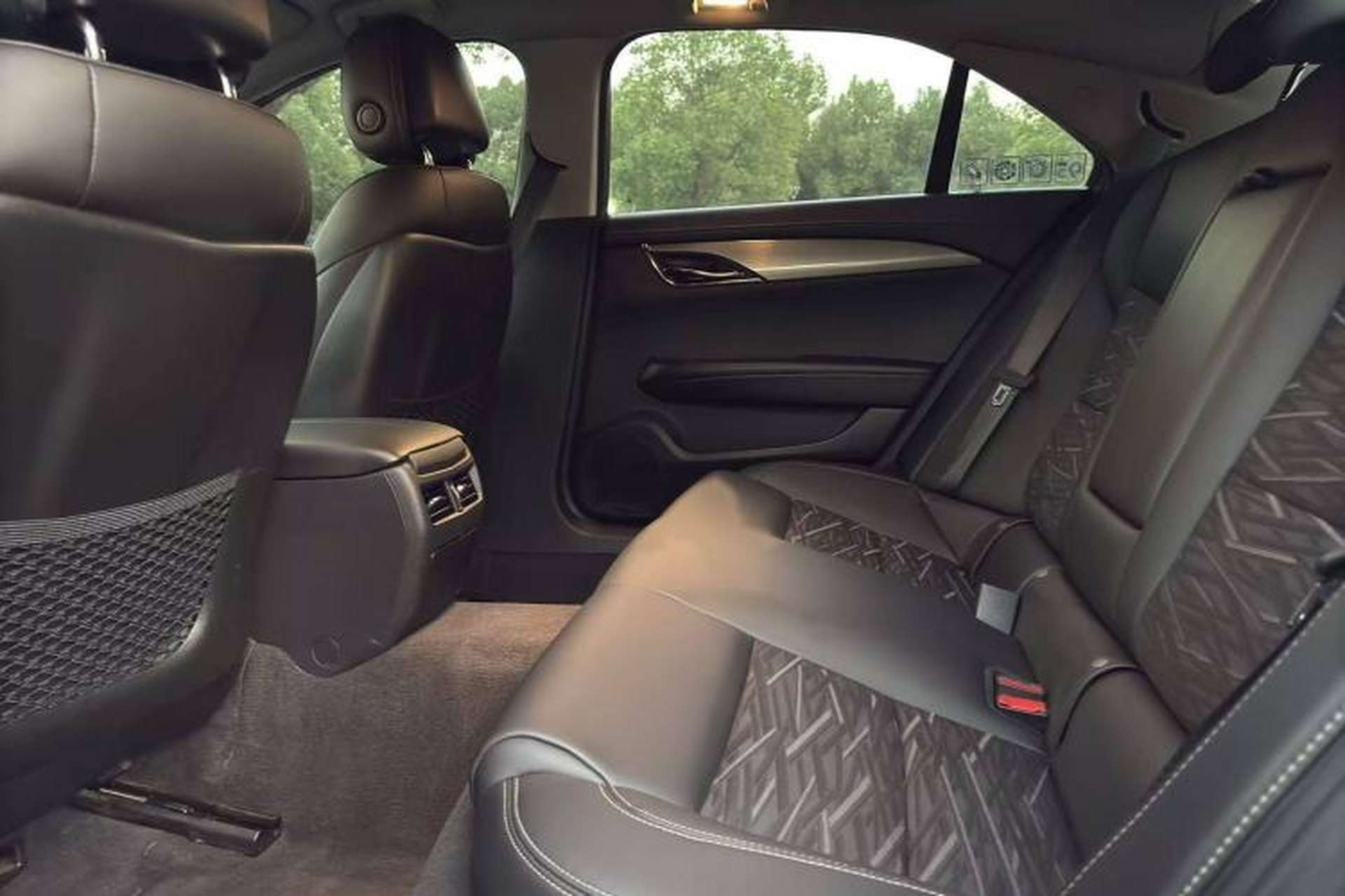 Used Cadillac ATS-L 2017 28T Tech Edition Interior 5