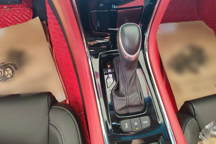Used Cadillac ATS-L 2017 28T Tech Edition Interior 5