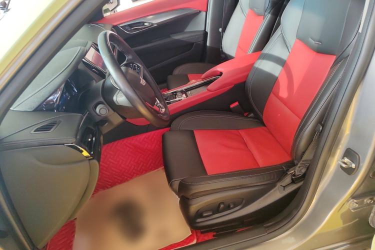 Used Cadillac ATS-L 2017 28T Tech Edition Interior 7
