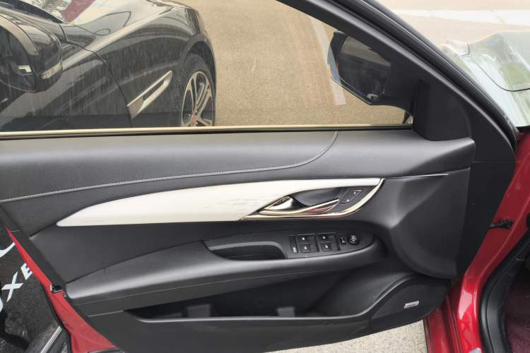 Used Cadillac ATS-L 2017 28T Fashion Edition Left Front Door Interior