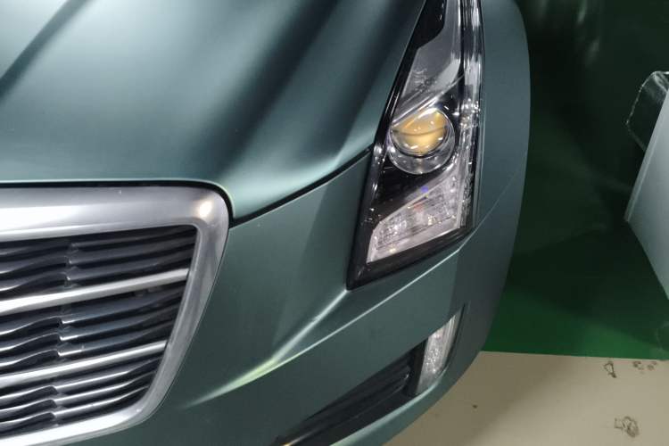 Used Cadillac ATS-L 2017 28T Tech Edition Left Front Headlight