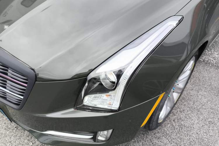 Used Cadillac ATS-L 2017 28T Fashion Edition Left Front Headlight