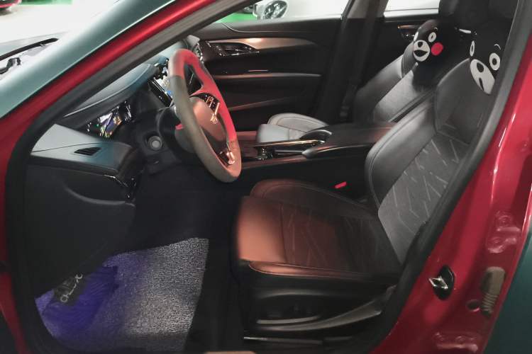 Used Cadillac ATS-L 2017 28T Tech Edition Left Front Seat