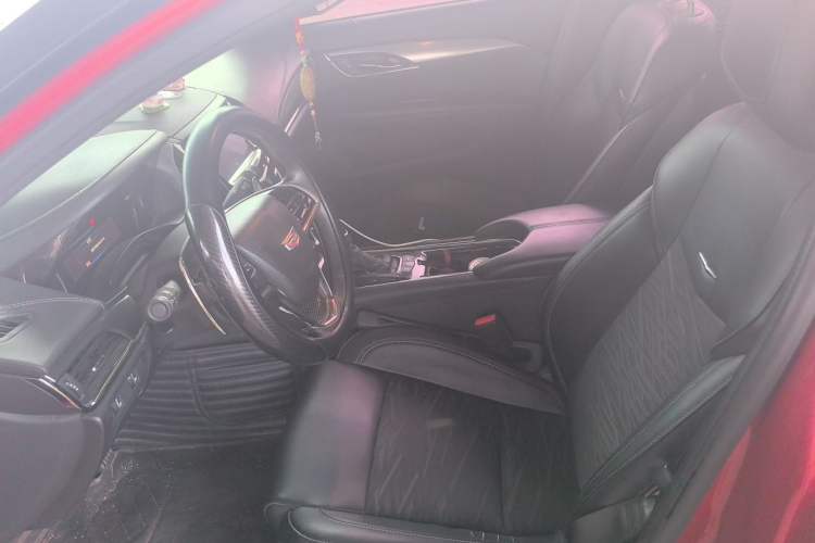 Used Cadillac ATS-L 2017 28T Tech Edition Left Front Seat