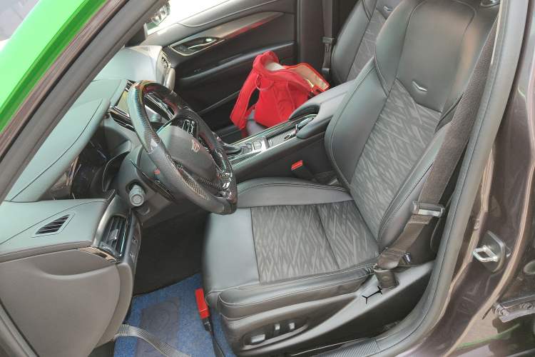 Used Cadillac ATS-L 2017 28T Tech Edition Left Front Seat