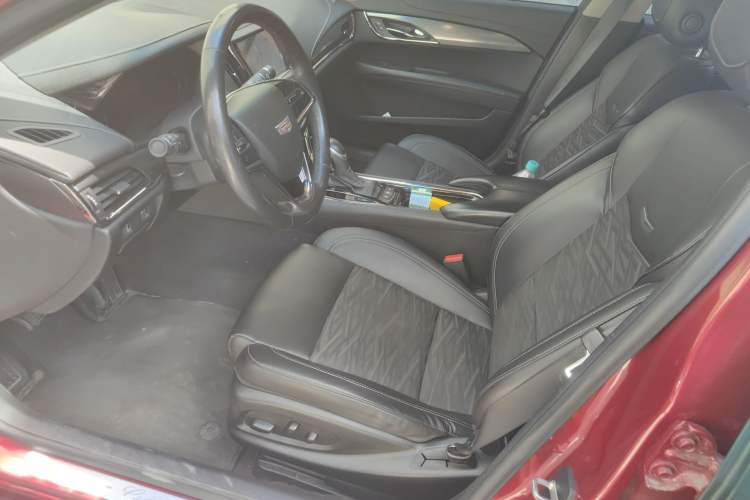 Used Cadillac ATS-L 2017 28T Tech Edition Left Front Seat