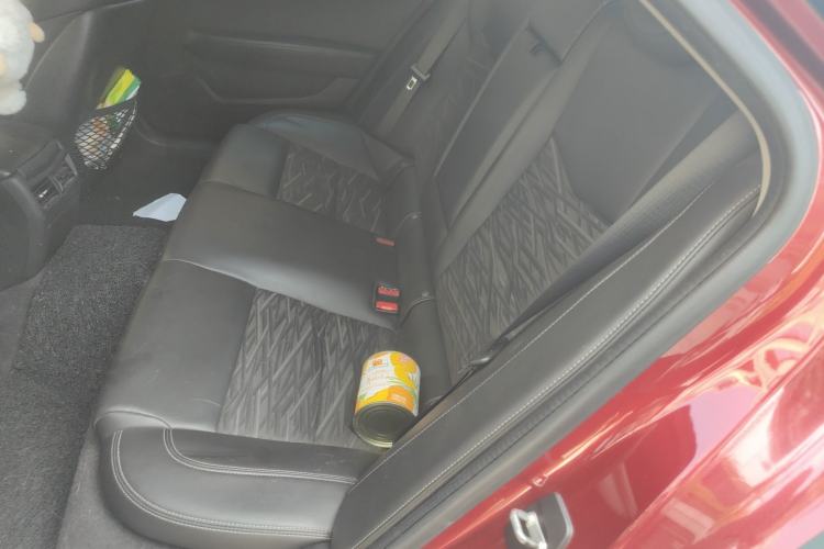 Used Cadillac ATS-L 2017 28T Tech Edition Left Rear Seat