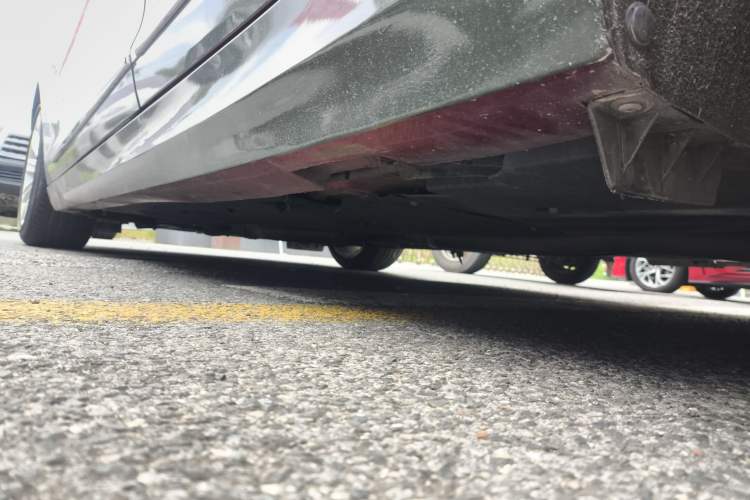 Used Cadillac ATS-L 2017 28T Fashion Edition Left Side Sill