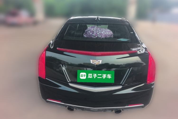 Used Cadillac ATS-L 2017 28T Tech Edition Rear