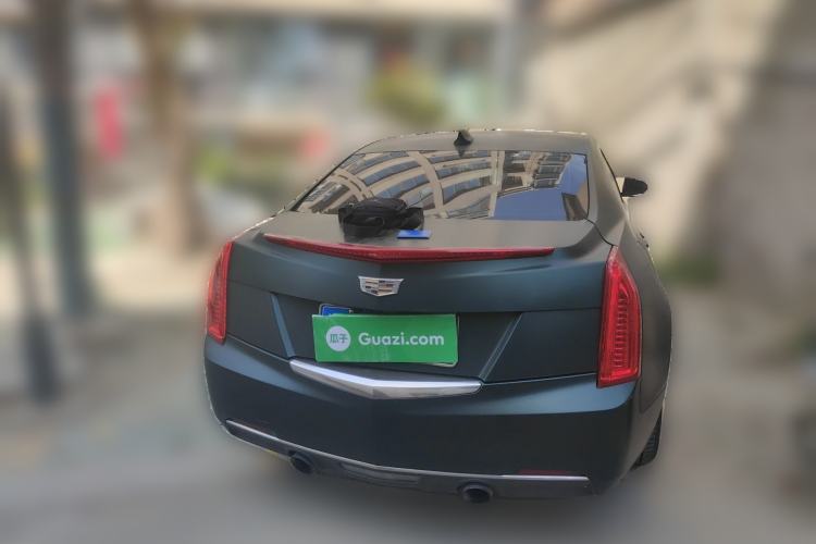 Used Cadillac ATS-L 2017 28T Tech Edition Rear
