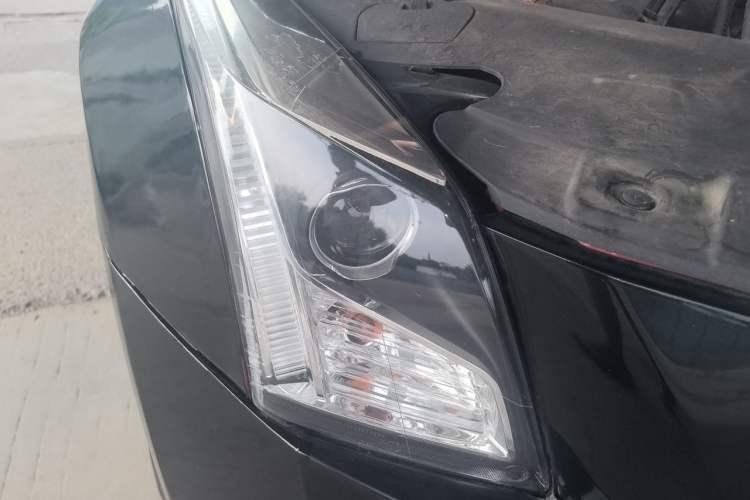 Used Cadillac ATS-L 2017 28T Tech Edition Right Front Headlight