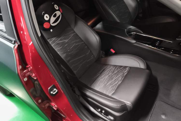 Used Cadillac ATS-L 2017 28T Tech Edition Right Front Seat