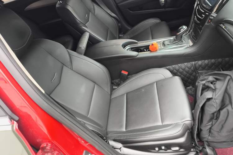 Used Cadillac ATS-L 2017 28T Fashion Edition Right Front Seat