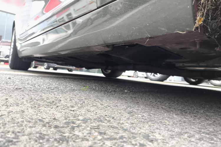Used Cadillac ATS-L 2017 28T Fashion Edition Right Side Sill
