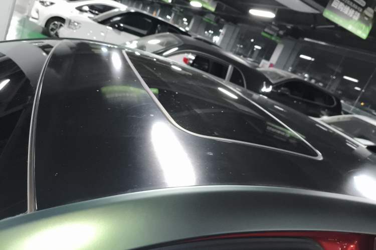 Used Cadillac ATS-L 2017 28T Tech Edition Roof