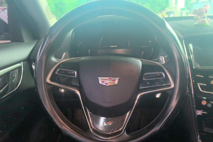 Used Cadillac ATS-L 2017 28T Tech Edition Steering Wheel