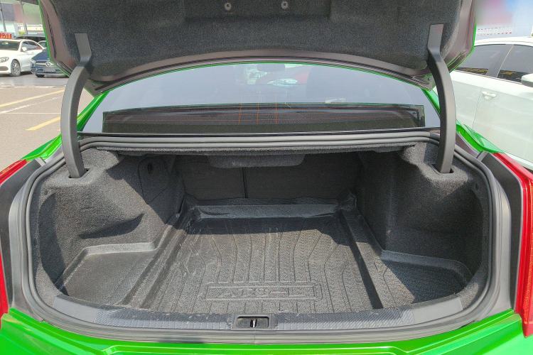 Used Cadillac ATS-L 2017 28T Tech Edition Trunk