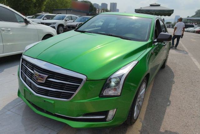 Used Cadillac ATS-L 2017 28T Tech Edition