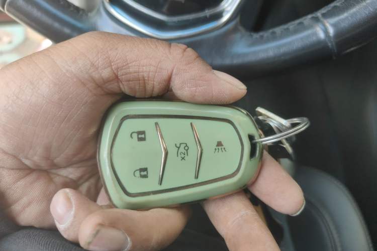 Used Cadillac ATS-L 2017 28T Tech Edition Vehicle Key